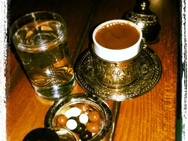 Vagabond Cafe & Garden'nin yemek ve ambiyans fotoğrafları 2