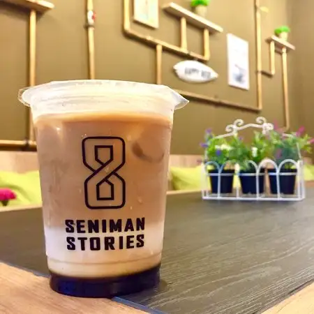 Gambar Makanan Seniman Stories Coffee & Eat 15