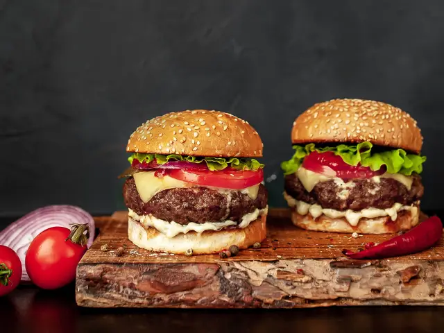 Eldorado Burger'nin yemek ve ambiyans fotoğrafları 1