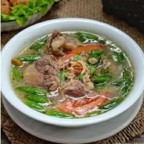 Gambar Makanan Dapoer Sop 88 Nikmat, Bekasi Selatan 7