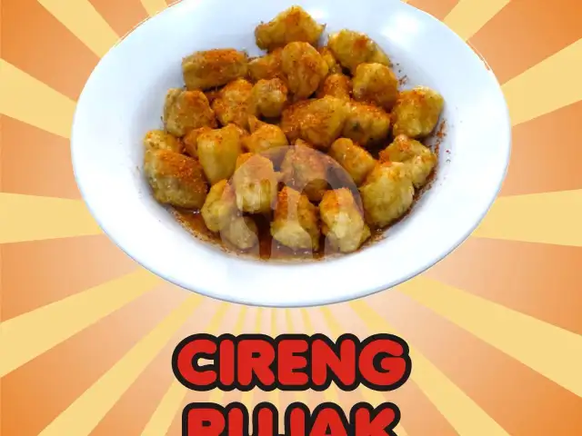 Gambar Makanan Cireng Corner, Satria 13