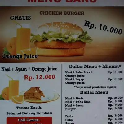 Nanda Chicken & Burger