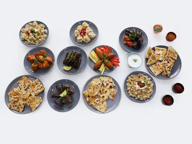 Nur Mantı & Gözleme'nin yemek ve ambiyans fotoğrafları 1