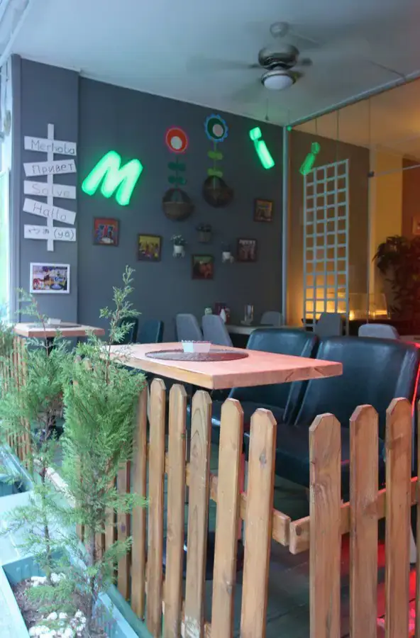 Mosquito Cafe'nin yemek ve ambiyans fotoğrafları 7