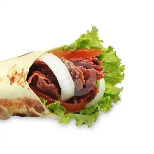 Gambar Makanan Kebab Turki Miftah, Mesjid Matraman 1