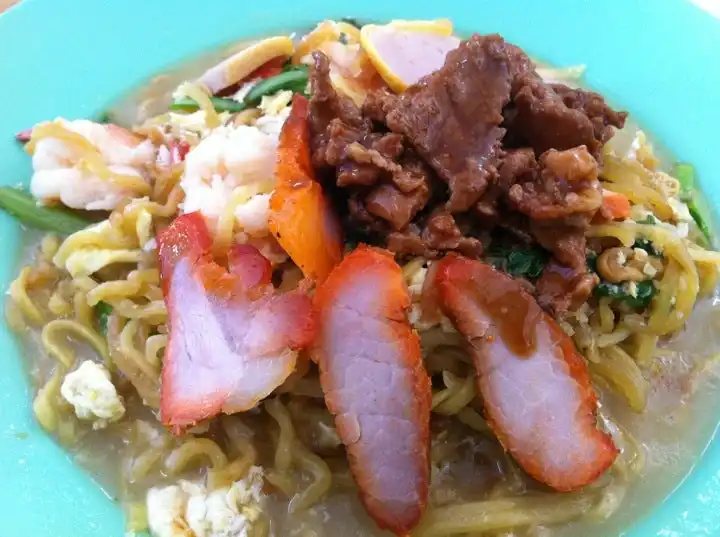 Tuaran Mee Restoran