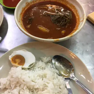 Restoran Asam Pedas Melaka Warisan Bonda