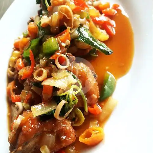 Gambar Makanan Warung Pak Hadi Chinese & Seafood, Patih Jelantik 3