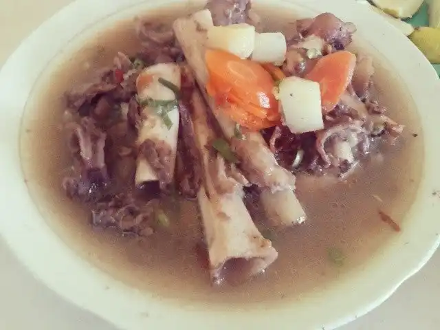 Gambar Makanan Sop Sum-sum Kambing Pak Bustaman 4