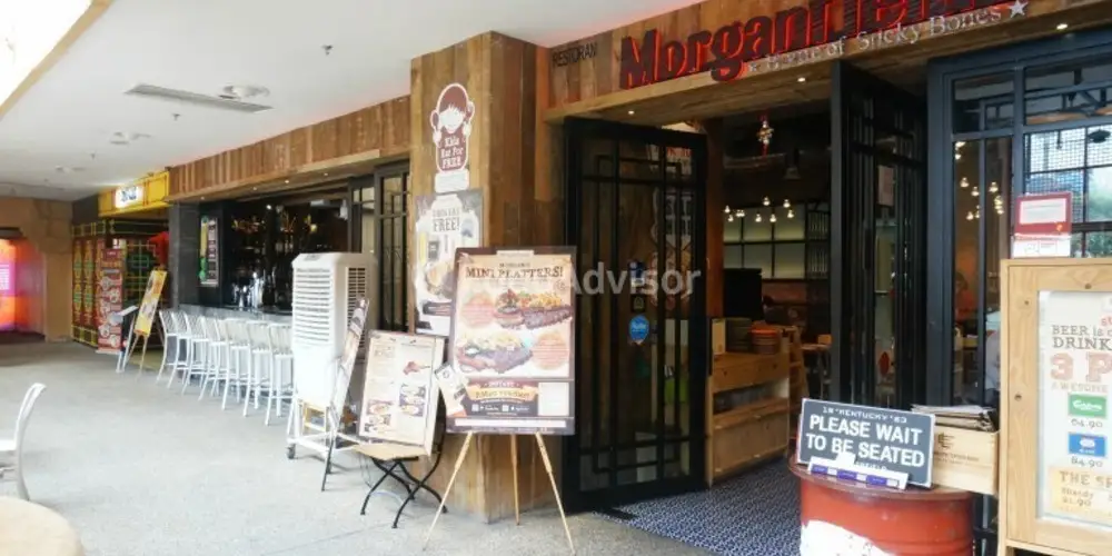 Morganfield's @ Damen