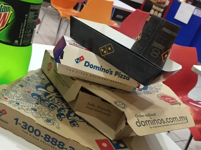 Domino's Pizza Food Photo 13