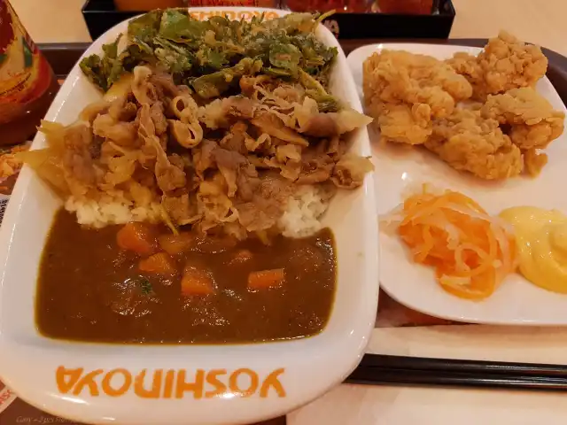 Gambar Makanan Yoshinoya (吉野家) 11