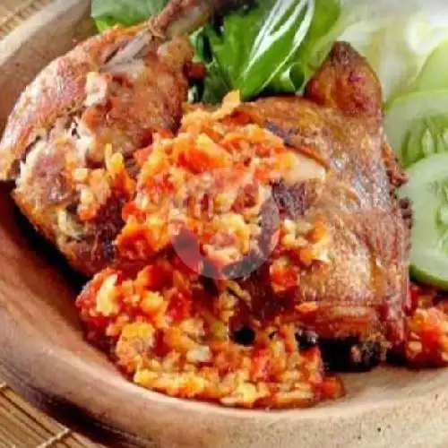 Gambar Makanan Ayam Geprek Penyet Rizkyabi 2