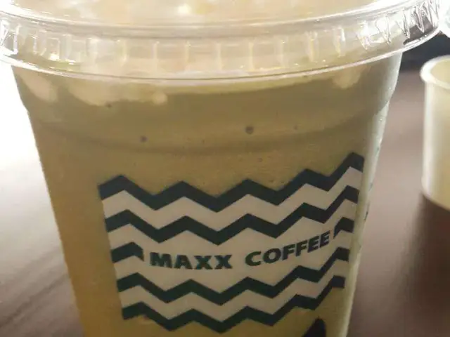 Gambar Makanan Maxx Coffee 17