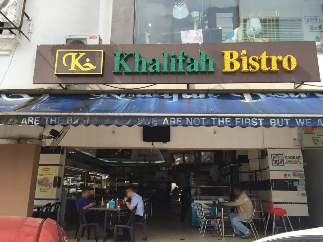 Khalifah Bistro Food Photo 2
