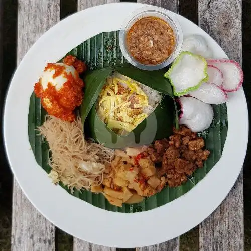 Gambar Makanan Nasi Uduk Ronggur, Munggu 6