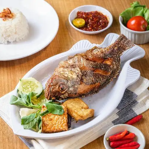 Gambar Makanan Mahkota Pemancingan & Resto, Sambutan 20