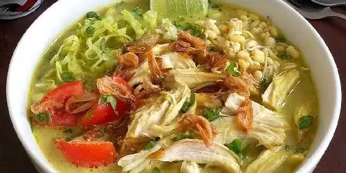 Warung Nasi Soto Sri Kandi Mbak Eni