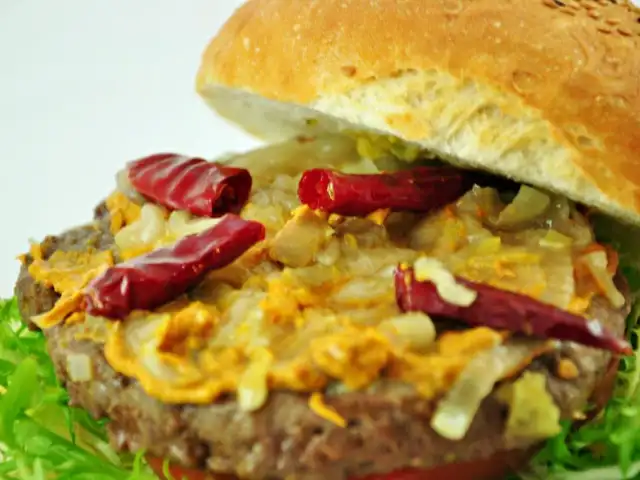 Route Burger House'nin yemek ve ambiyans fotoğrafları 21