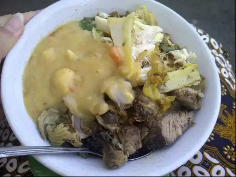 Gambar Makanan Bubur Ayam Setia Mitra 16