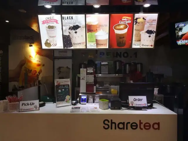 Gambar Makanan Sharetea 18