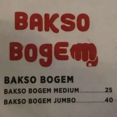 Bakso Bogem