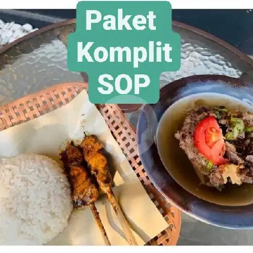 Gambar Makanan Sate Kiloan PSK BOX, Pondok Indah 17