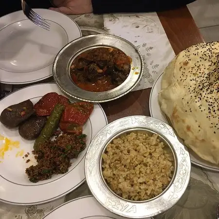 Çiya Sofrası'nin yemek ve ambiyans fotoğrafları 55
