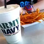 Army Navy Burger + Burrito Food Photo 4