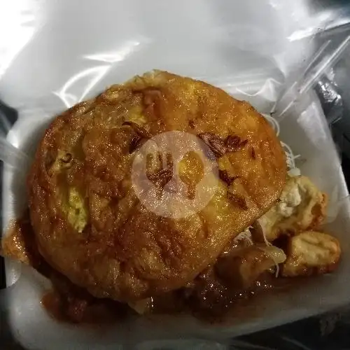 Gambar Makanan Ketoprak Special Telor Mas Bro 1