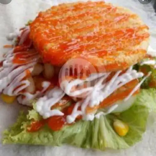 Gambar Makanan Cendol Taro/ Abian Kebab, Indomaret Sma7 16