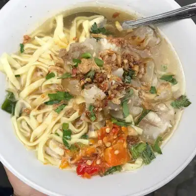 Mie Kocok Kebon Jukut