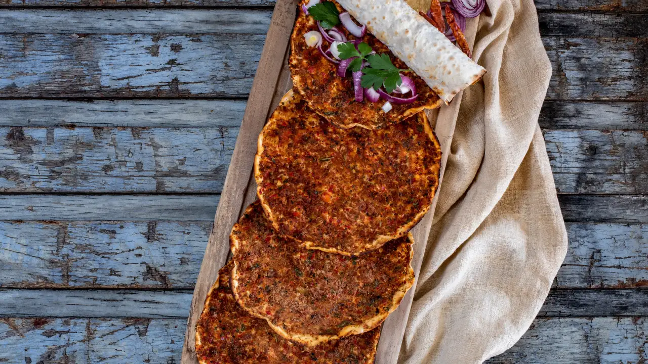 Hasat Lahmacun & Pide