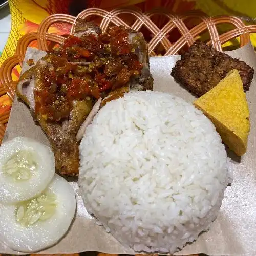 Gambar Makanan Ayam Geprek Mas WB, Gatot Mas 19