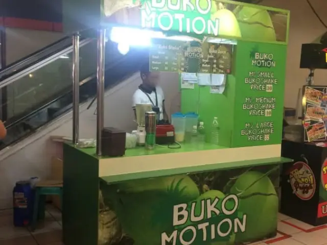 Buko Motion