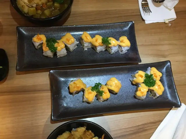 Gambar Makanan Ichiban Sushi 10