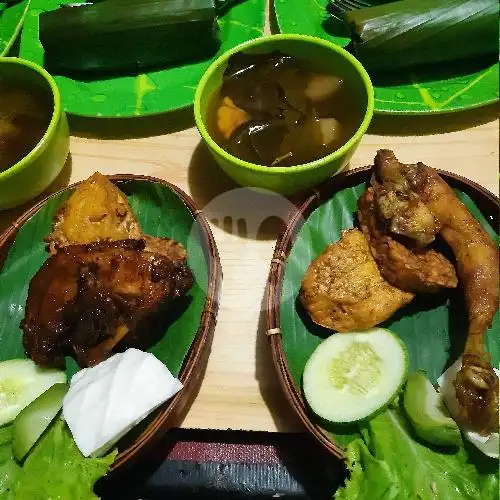 Gambar Makanan Nasi Timbel Parahyangan, Food Garden C4 1