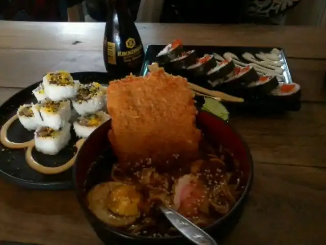 Gambar Makanan Oishinbo Sushi 4