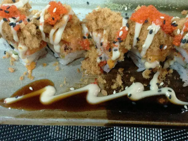 Gambar Makanan Orenji Sushi 6