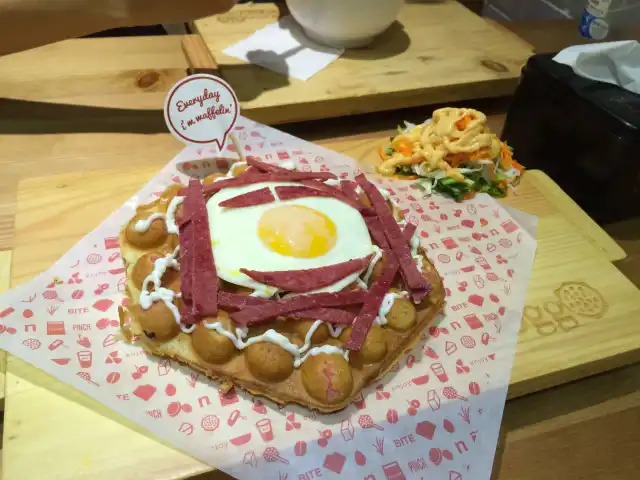 Gambar Makanan Eggo Waffle 19