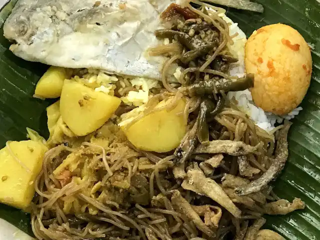 Gambar Makanan Nasi Anai Galung 20