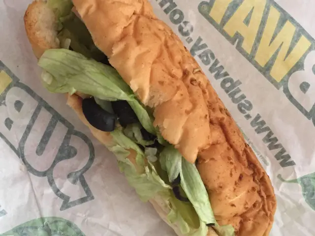 Subway Food Photo 17