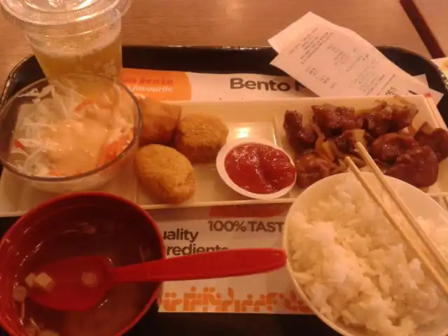 Gambar Makanan Hoka Hoka Bento 3