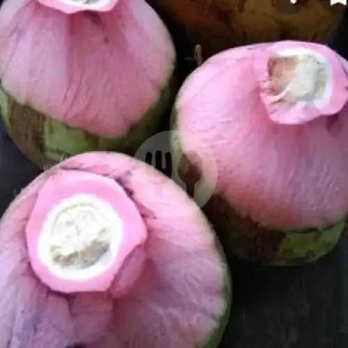 Gambar Makanan Es kelapa muda boga rasa 1, kecamatan tebet 1