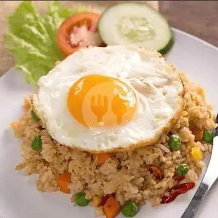 Gambar Makanan Lalapan Dan Nasi Goreng Teteh, Nakula 1