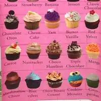 Gambar Makanan Hugs Cupcake 1