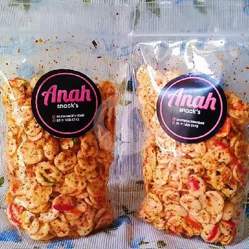 Gambar Makanan Anah Snack's Lombok, Ampenan 1