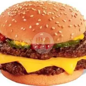 Gambar Makanan Moniqi Burger, Dr Mansyur 3