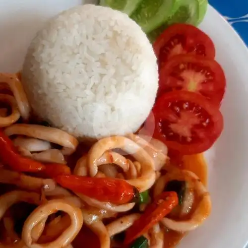 Gambar Makanan Seafood Gila Pangandaran, Pasar Nanjung Asri 2