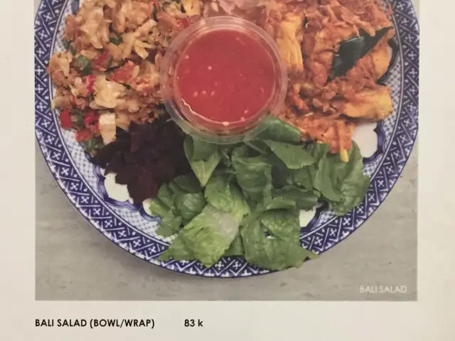 Gambar Makanan The Betawi Salad 18